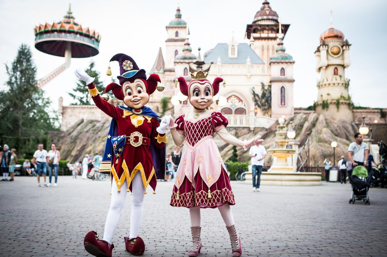 Vakantiepark Efteling Bosrijk Kaatsheuvel