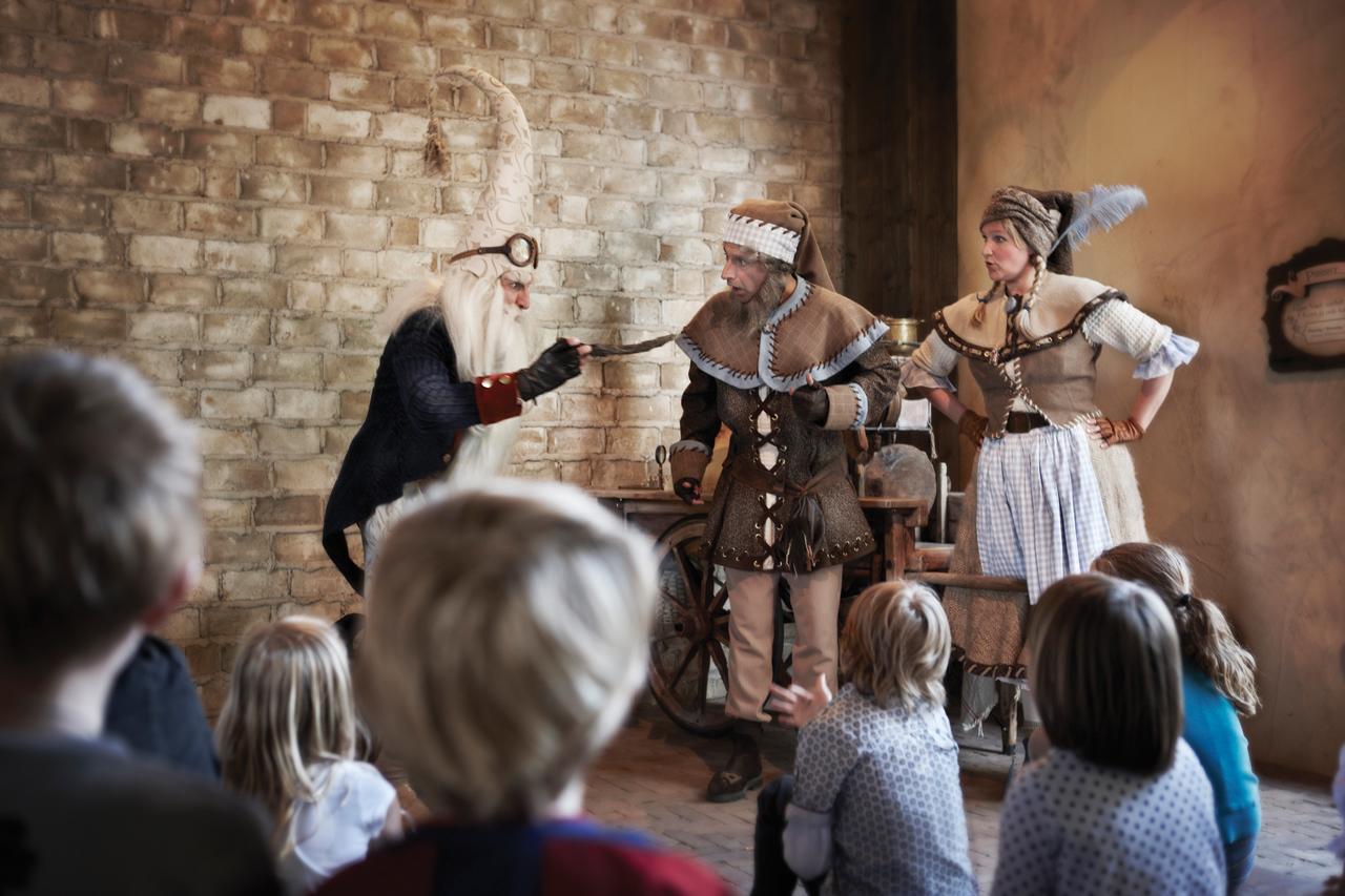 Efteling Bosrijk Vakantiepark Kaatsheuvel