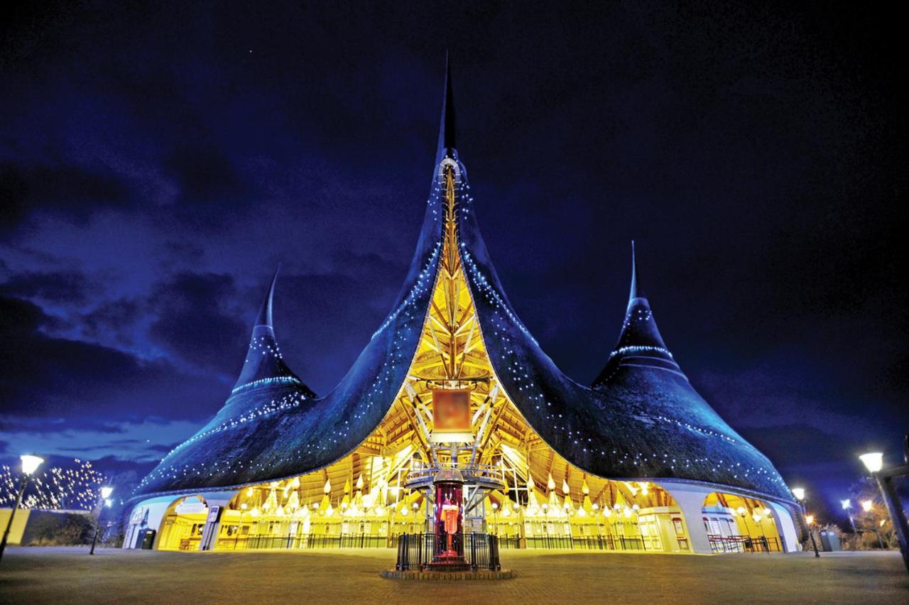 Vakantiepark Efteling Bosrijk 4*